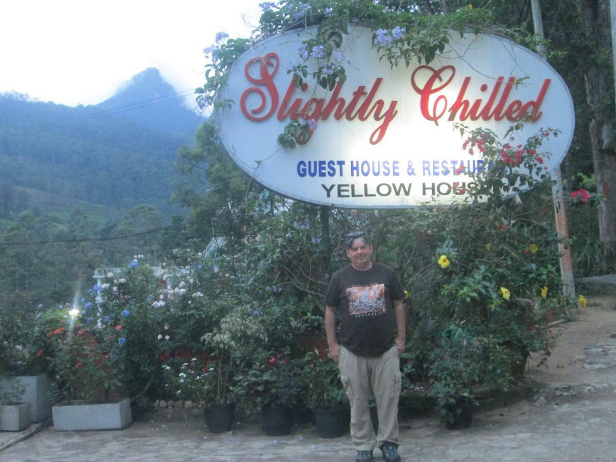 Hotel Slightly Chilled Nallathanniya Exterior foto